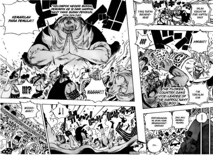 One Piece chapter 715 halaman 9