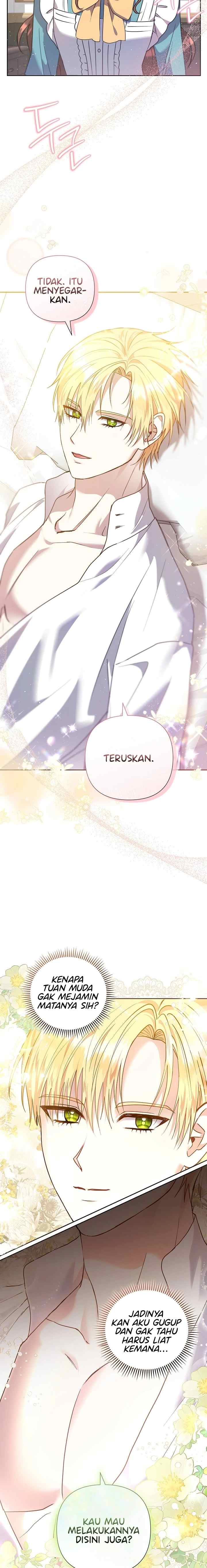 The Male Lead's Father is So Handsome That It's a Big Deal chapter 5 halaman 13