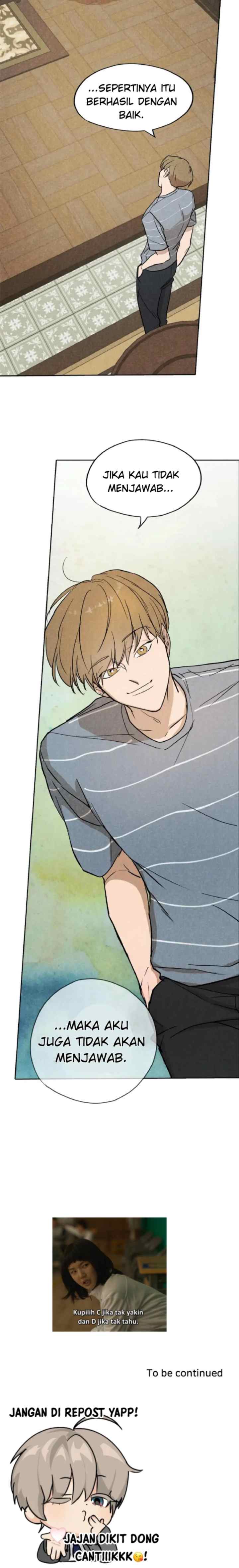 Spinach Bouquet chapter 22 halaman 18