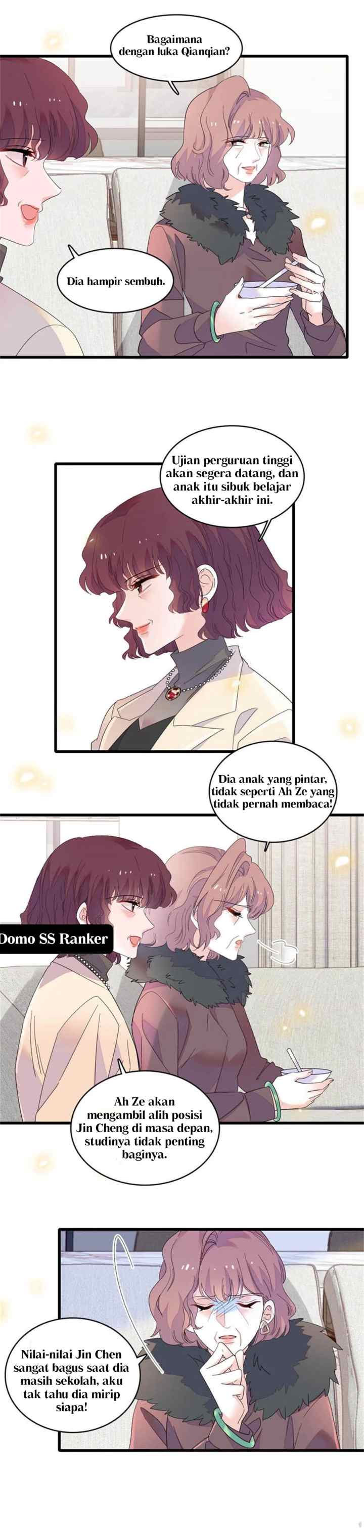 Almighty Daughter Runs The World chapter 81 halaman 7