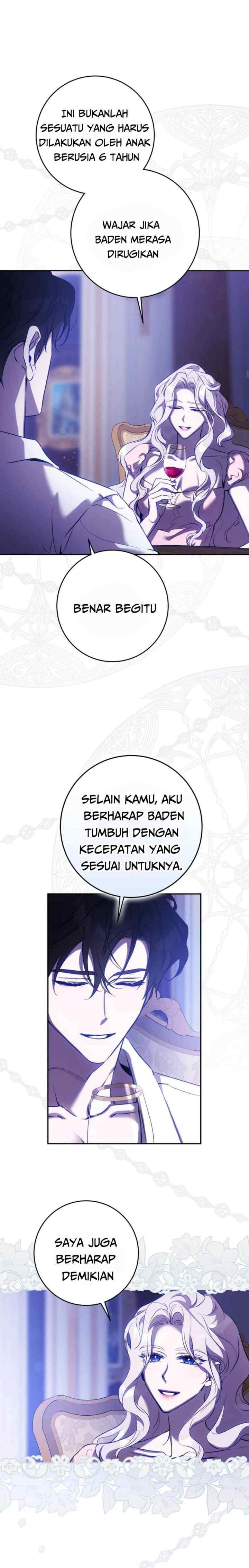 I Tamed a Tyrant and Ran Away chapter 123 halaman 8