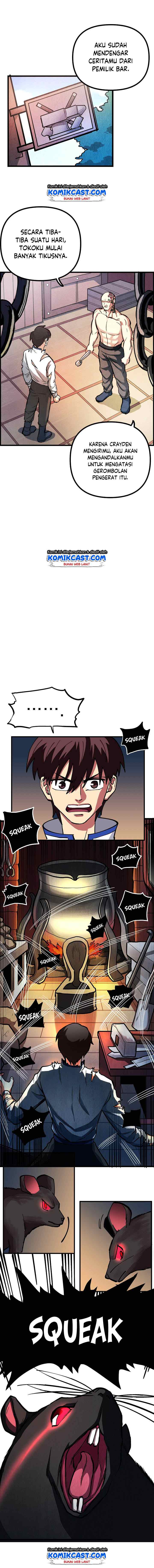 ARK (Taeha) chapter 5 halaman 13