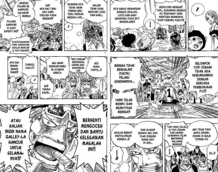 One Piece chapter 360 halaman 6