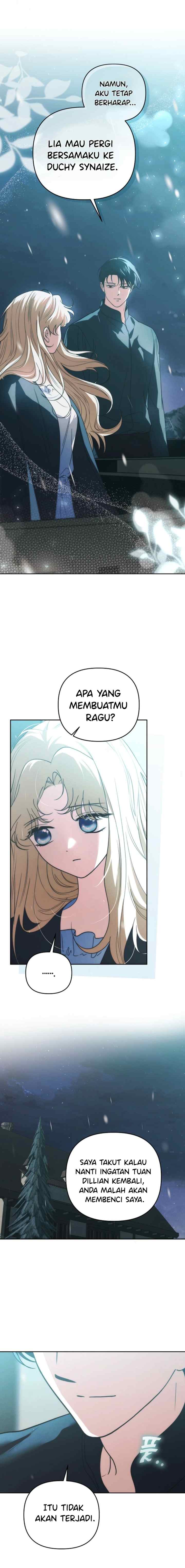 Mistaken as the Monster Duke's Wife chapter 43 halaman 17