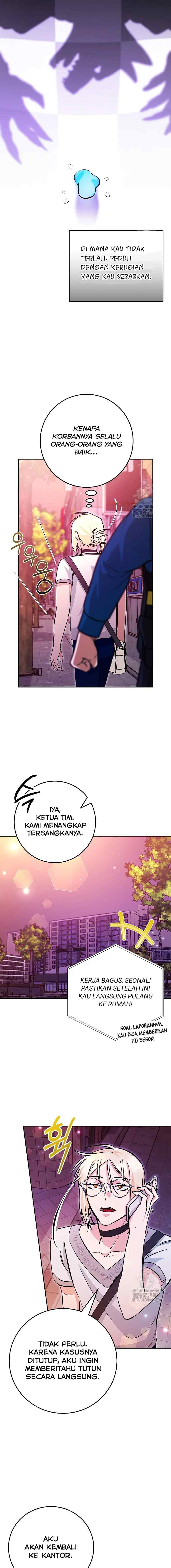 Becoming a Mage of the Special Unit in Another World chapter 17 halaman 13