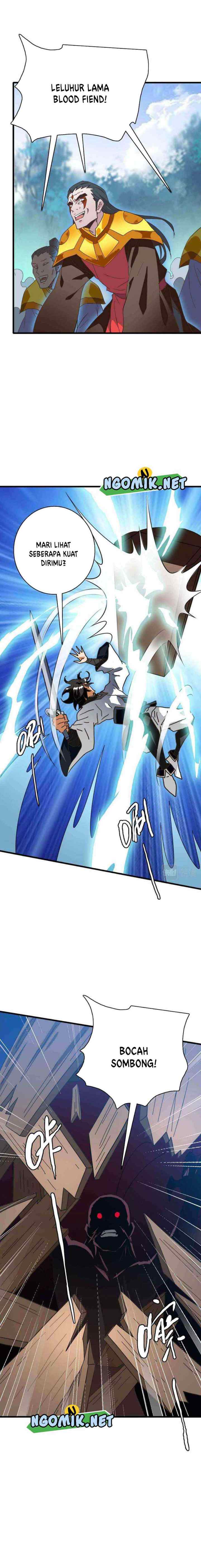 Crazy Leveling System chapter 69 halaman 6