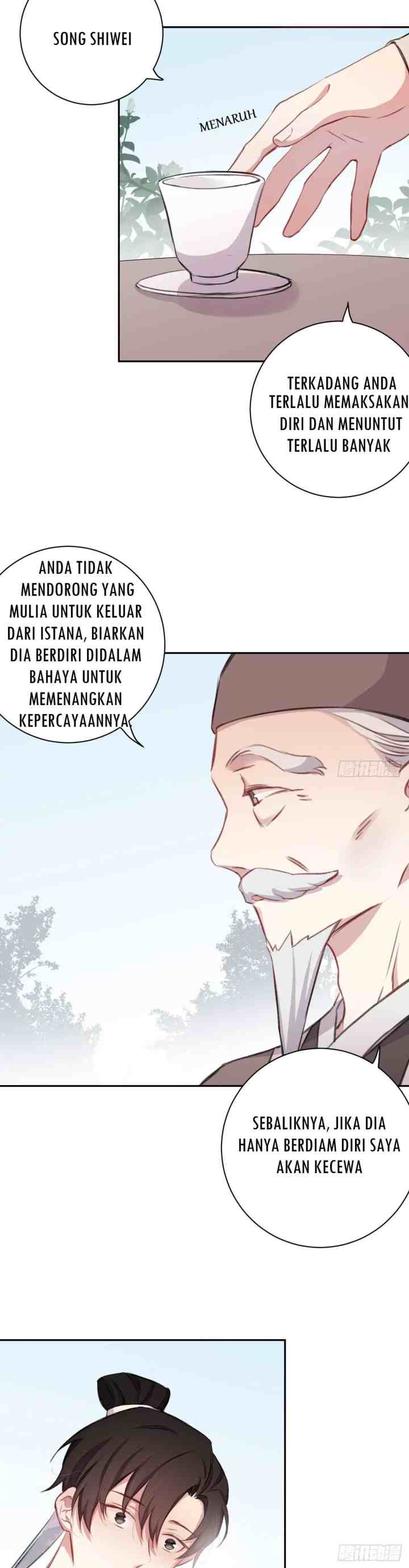 Missing Morning Court chapter 16 halaman 13