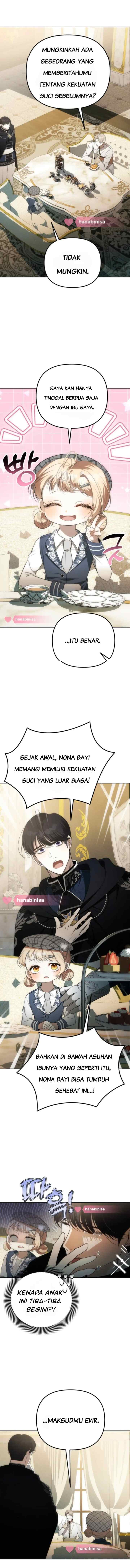 The Baby's Future Dream Is To Be A Villain chapter 3 halaman 5