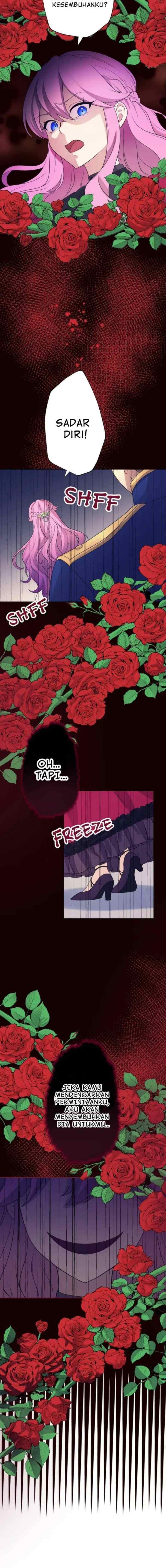 Nisemono Seijo wa Unmei wo Kutsugaesu chapter 19 halaman 4
