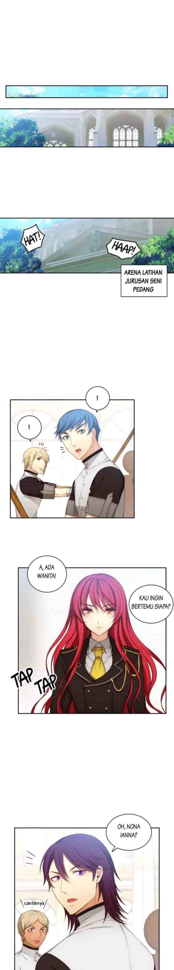 Adonis chapter 50 halaman 9