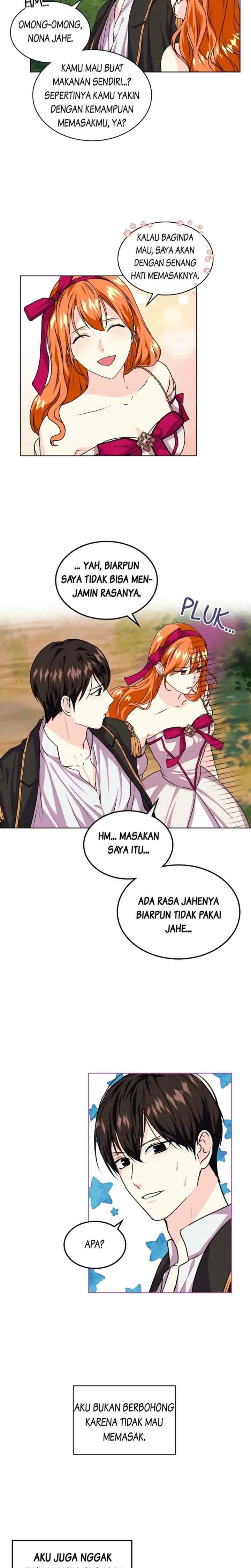 Virtue Bestowed by the Villainess chapter 39 halaman 8
