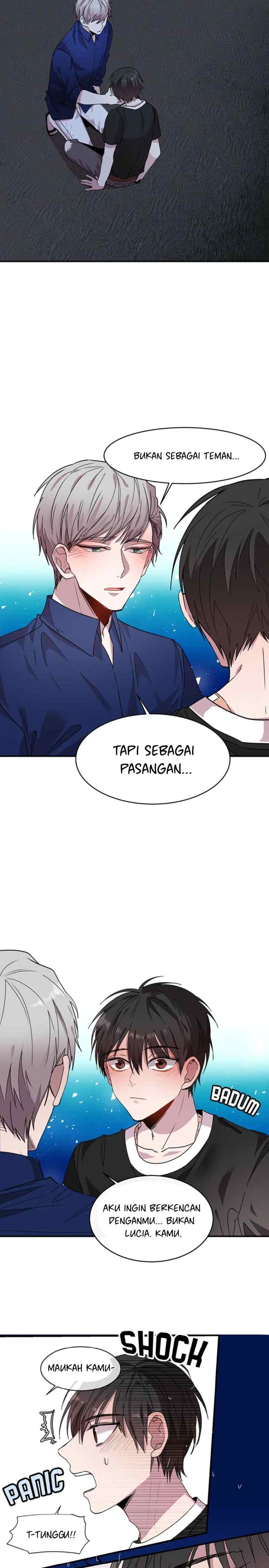 My Darling Signed In chapter 23 halaman 16