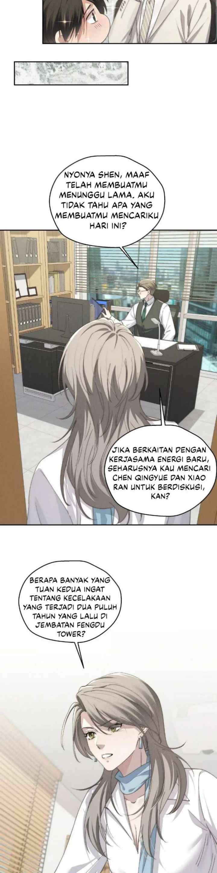 Listen To Me chapter 83 halaman 11