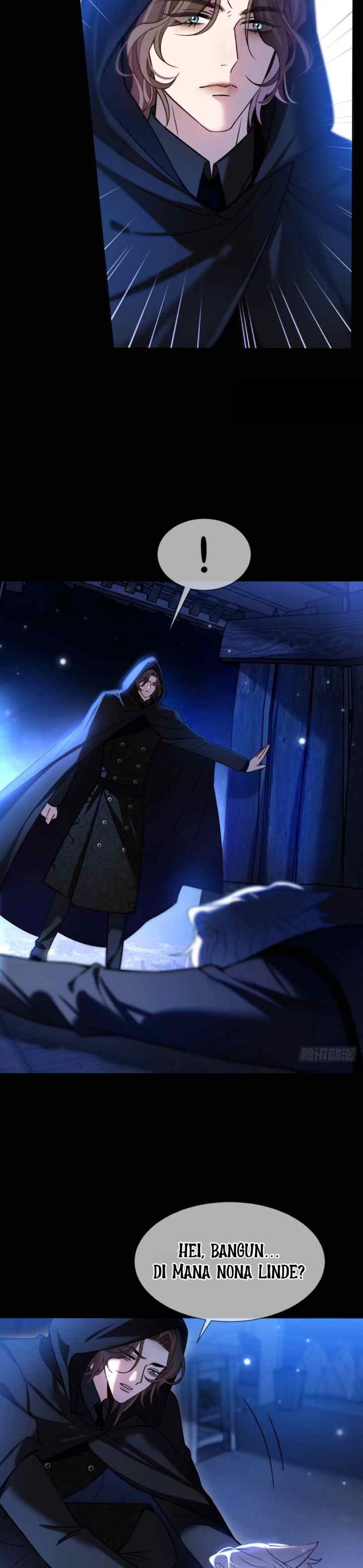 The Secret Game of Nobles chapter 56 halaman 5