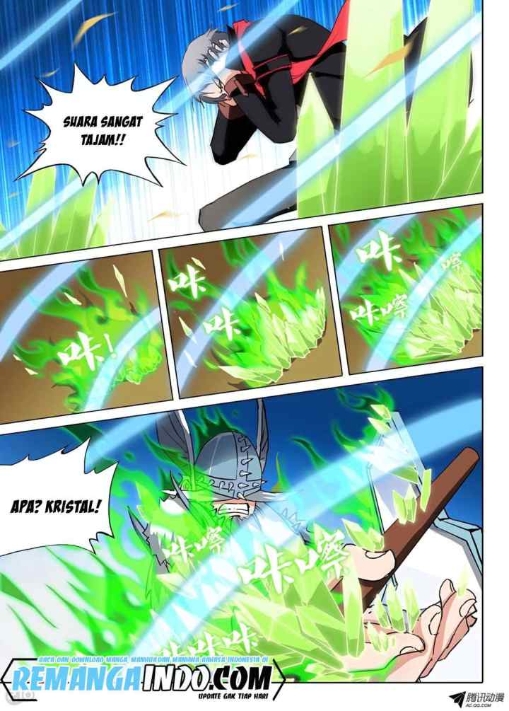Yin Zhi Shoumuren chapter 61 halaman 5