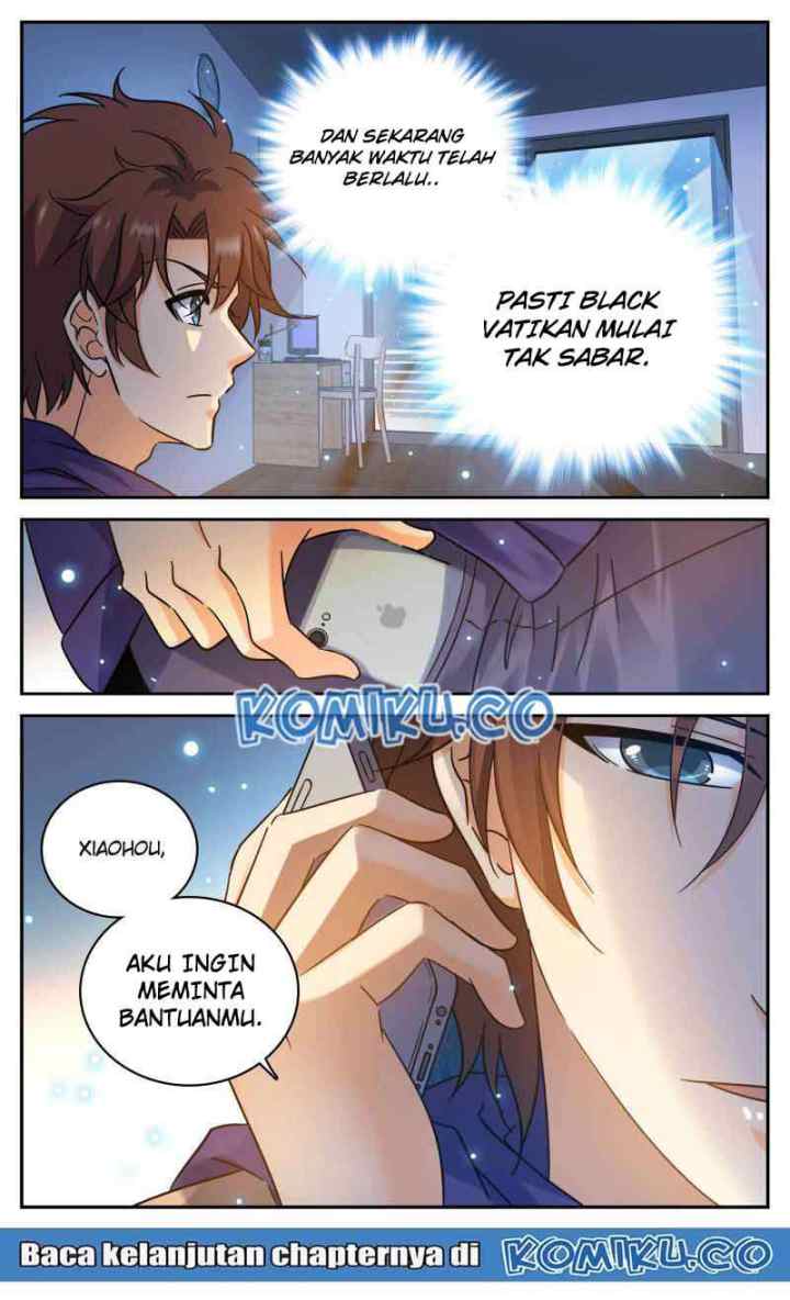 Versatile Mage chapter 200 halaman 13