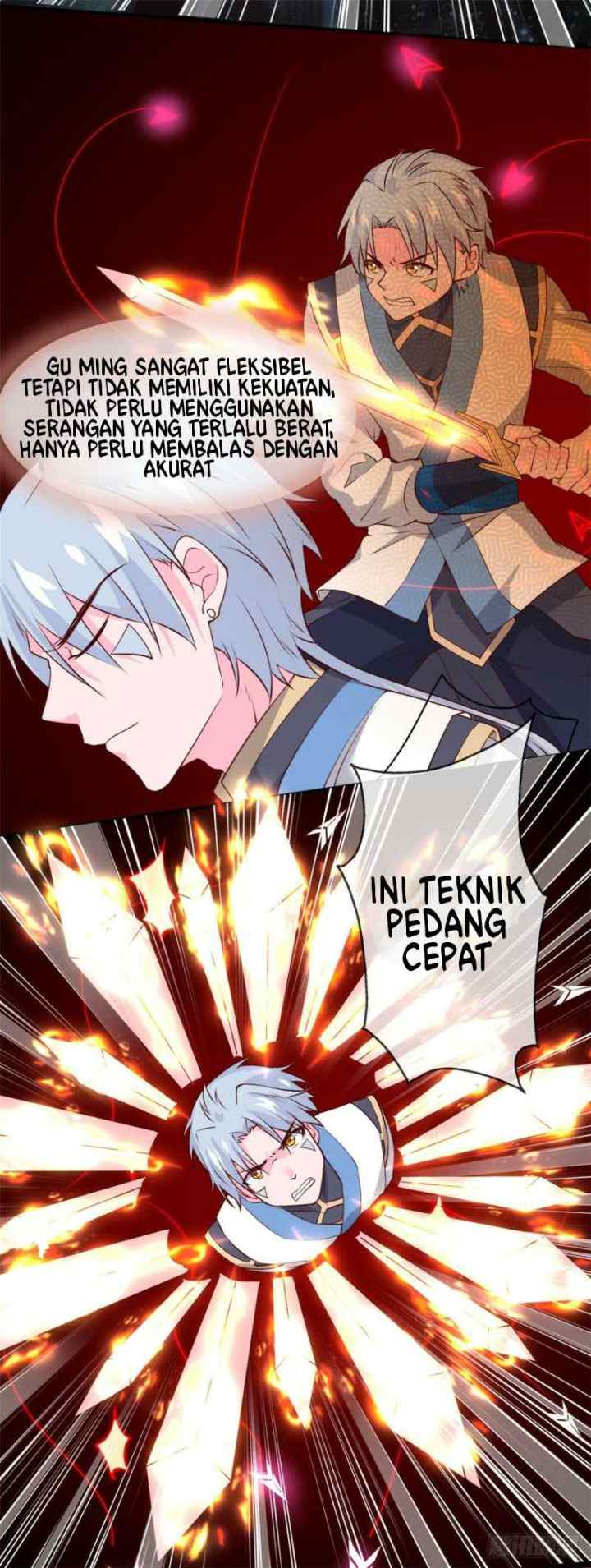 Supreme Godly System chapter 304 halaman 10