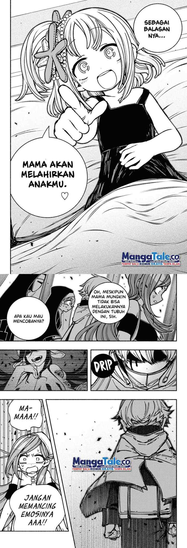 Exorcist wo Otosenai chapter 13 halaman 4