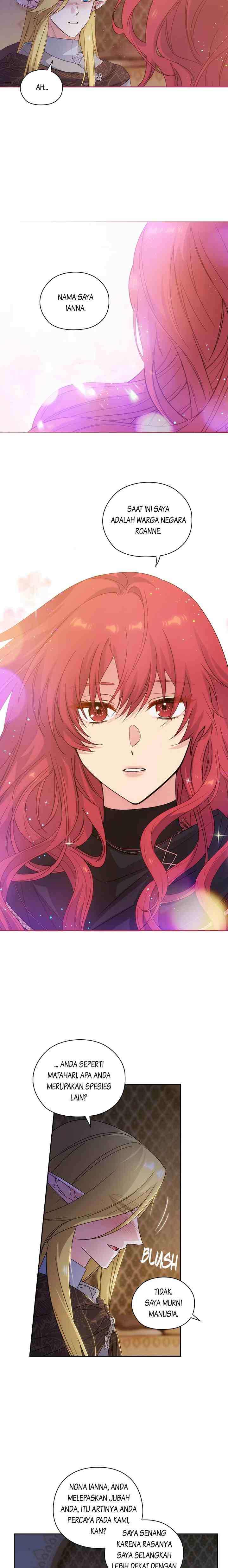 Adonis chapter 205 halaman 9