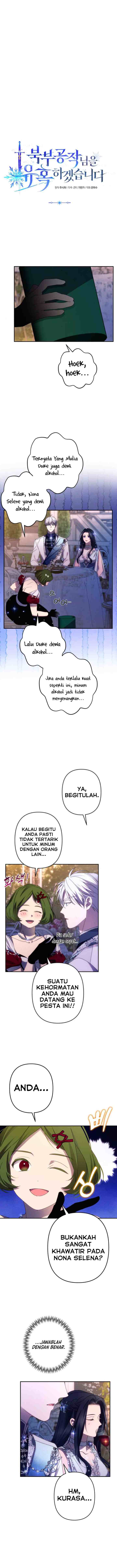 I Seduce the Northern Duke chapter 49 halaman 6