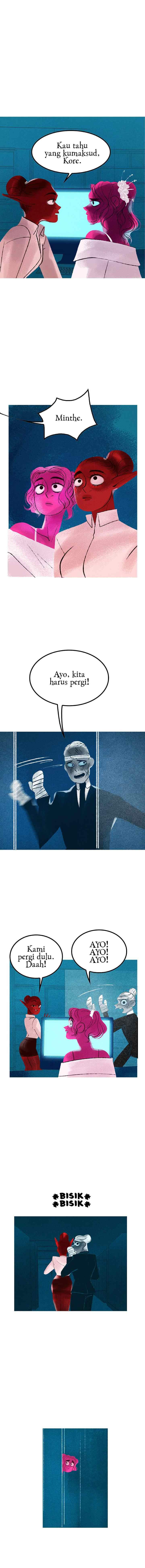Lore Olympus chapter 111 halaman 17