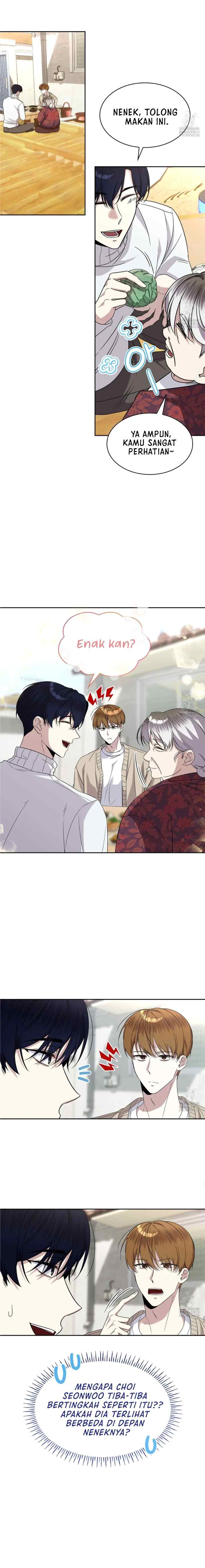 Yes, It's Me. The Obsessive Side Top chapter 25 halaman 10