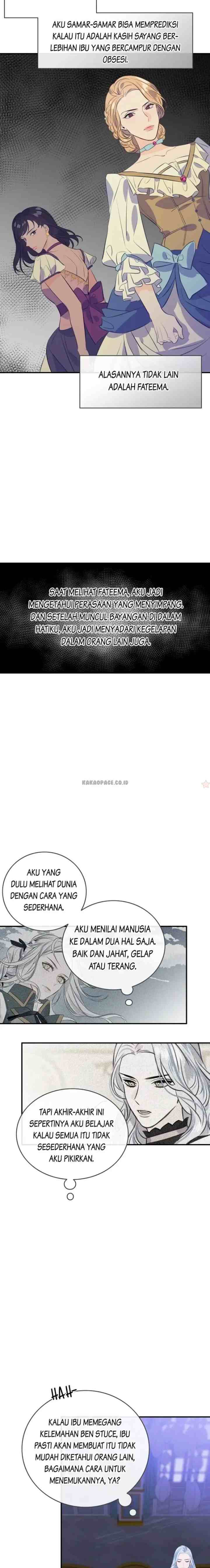 The Great Wish chapter 79 halaman 11