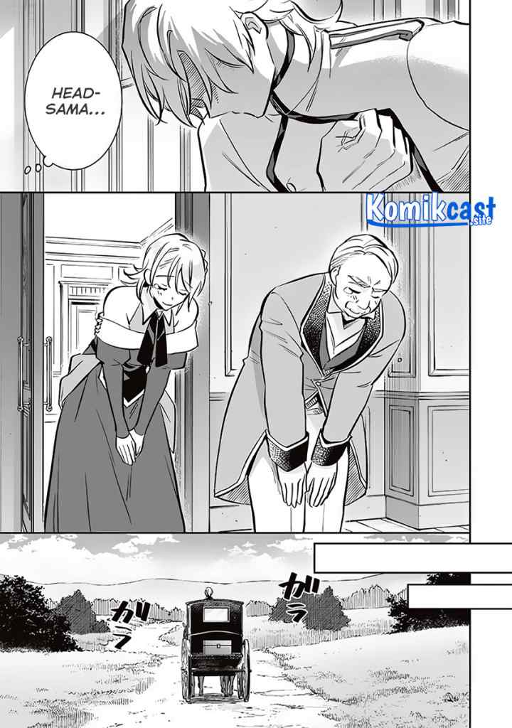 Jimina Ken Sei Wa Sore Demo Saikyoudesu chapter 71 halaman 8