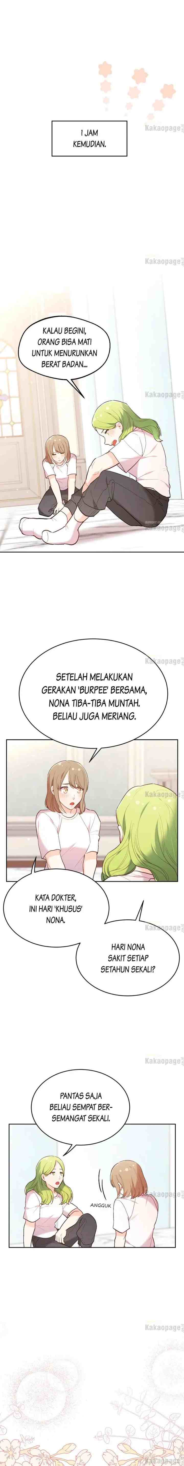 I Was Just an Ordinary Lady chapter 155 halaman 12