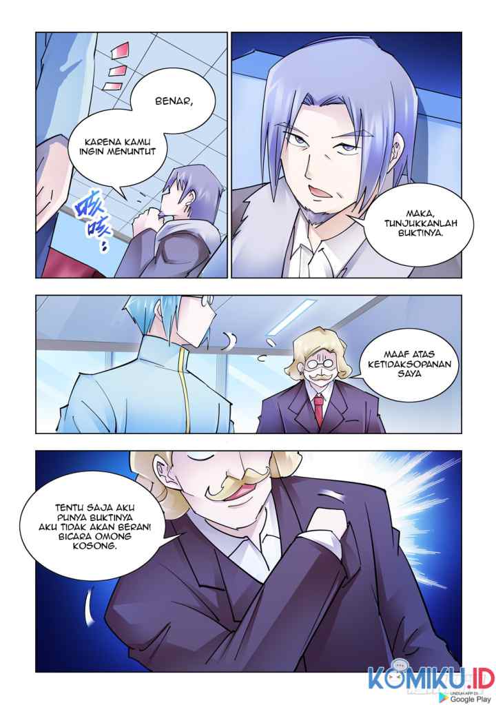 Battle Frenzy chapter 240 halaman 8