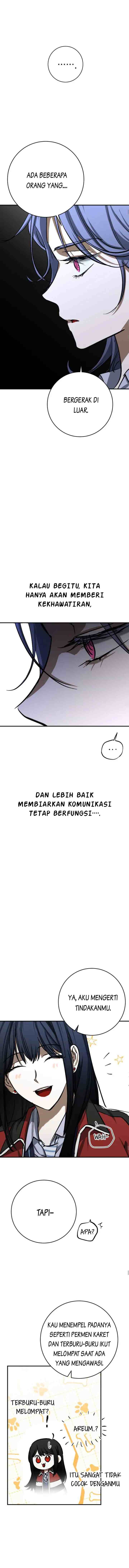 Night of Shadows chapter 21 halaman 5