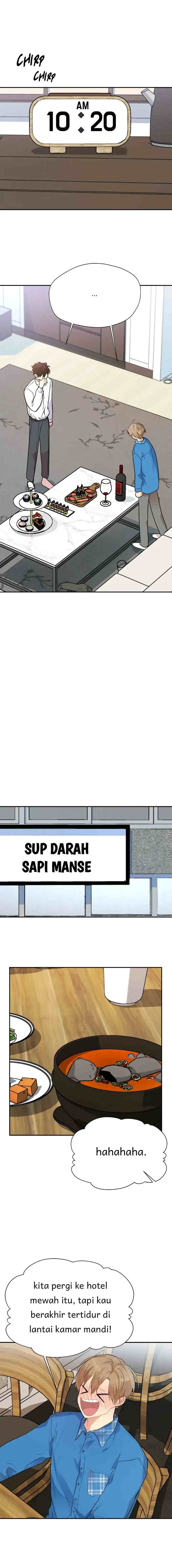 Could the Boy Next Door be a Vampire? chapter 50 halaman 12