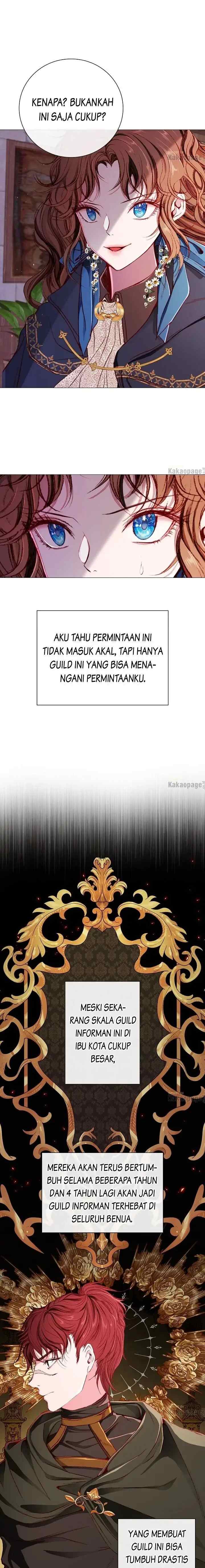 I Woke Up as the Ugly Duckling chapter 35 halaman 10