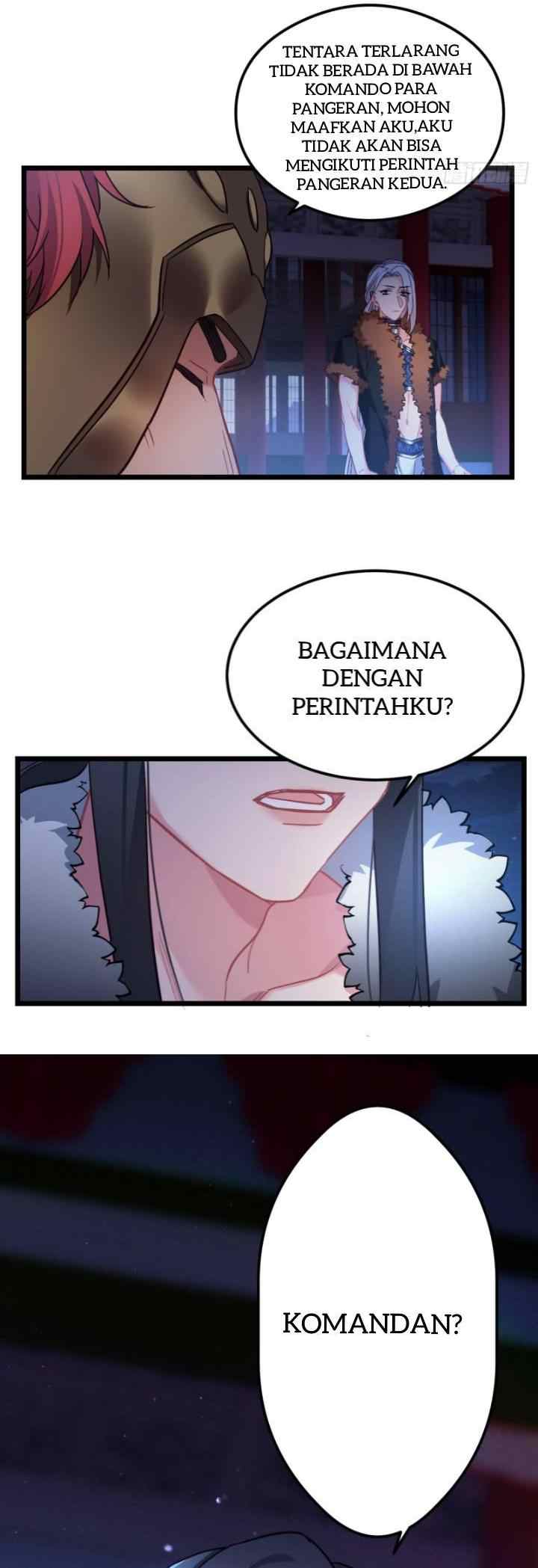 I Won't Marry The Enemy Prince chapter 57 halaman 13