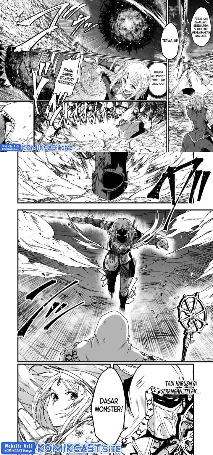 Gaikotsu Kishi-sama, Tadaima Isekai e Odekakechuu chapter 53 halaman 4