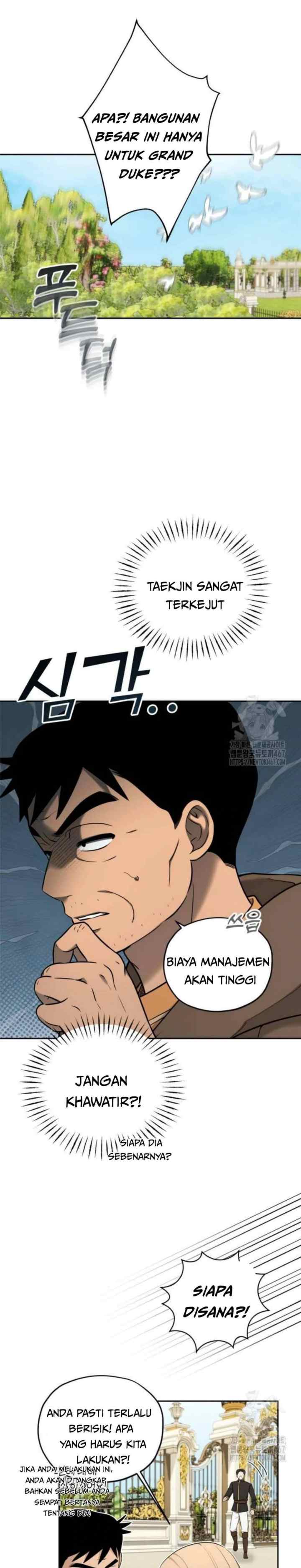 Truck Driver Tag Team Match chapter 11 halaman 16