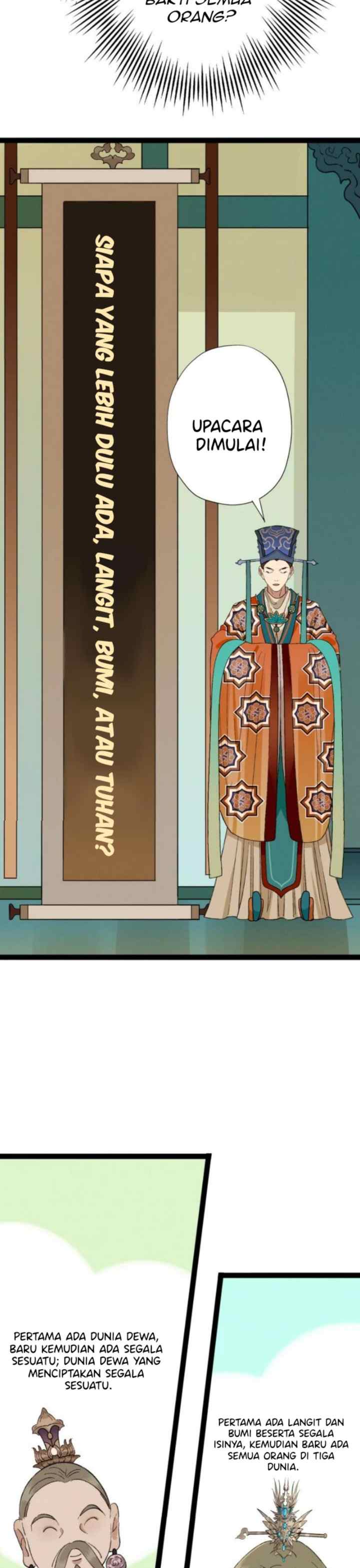 The Monster I Raised Actually Conspired Against Me chapter 10 halaman 14