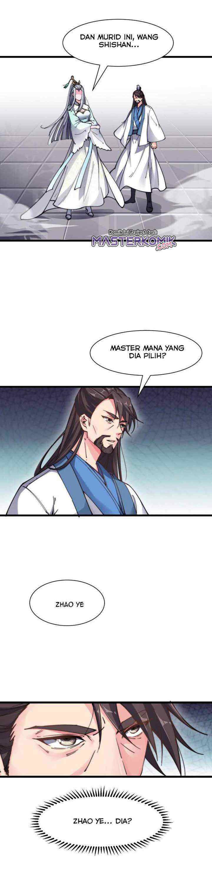 To Be Immortal for 9000 Years chapter 11 halaman 17