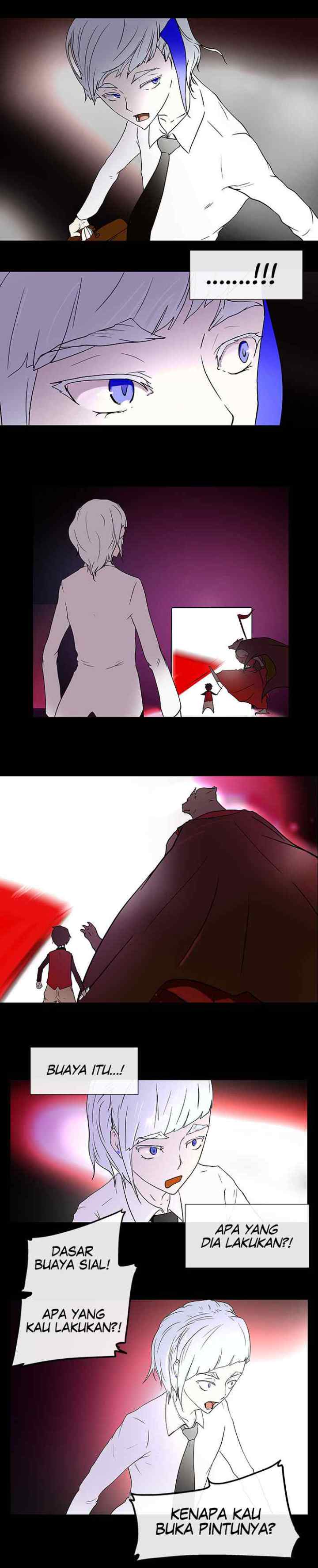 Tower of God chapter 12 halaman 14