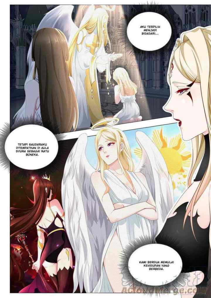 Shen Hao's Heavenly Fall System chapter 364 halaman 9