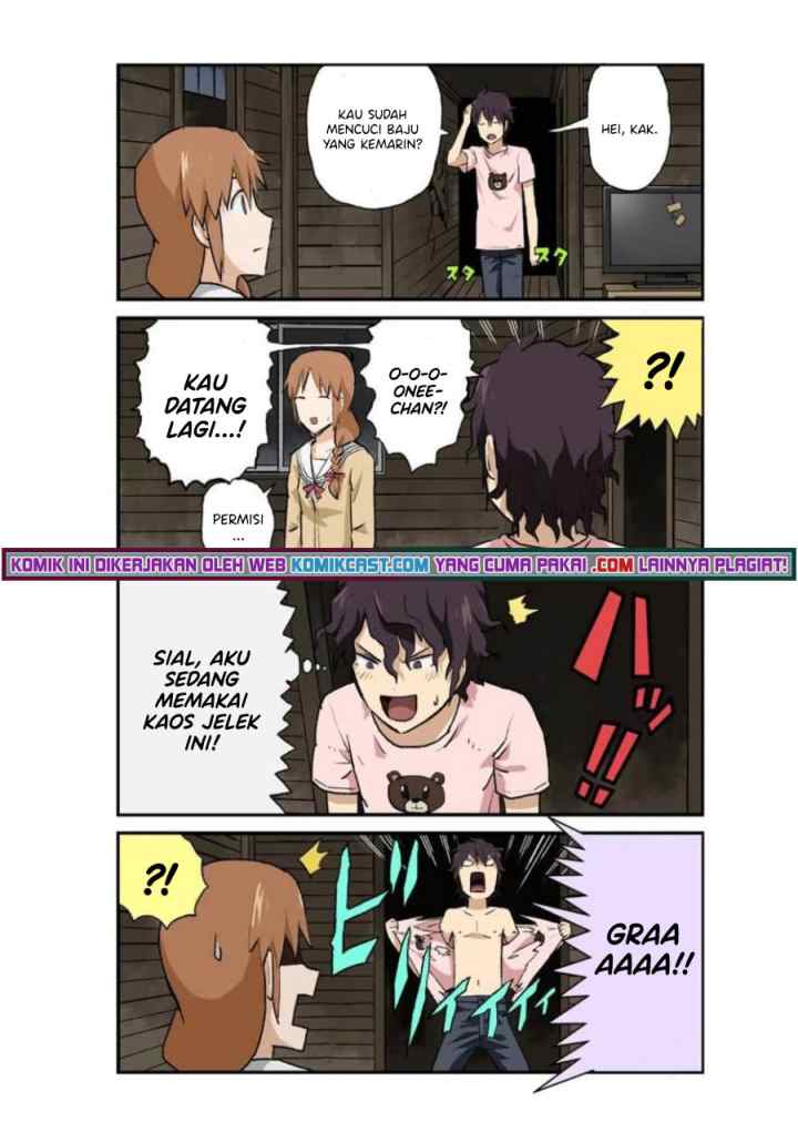 Hinmin Choujin Kanenashi-kun chapter 29 halaman 10