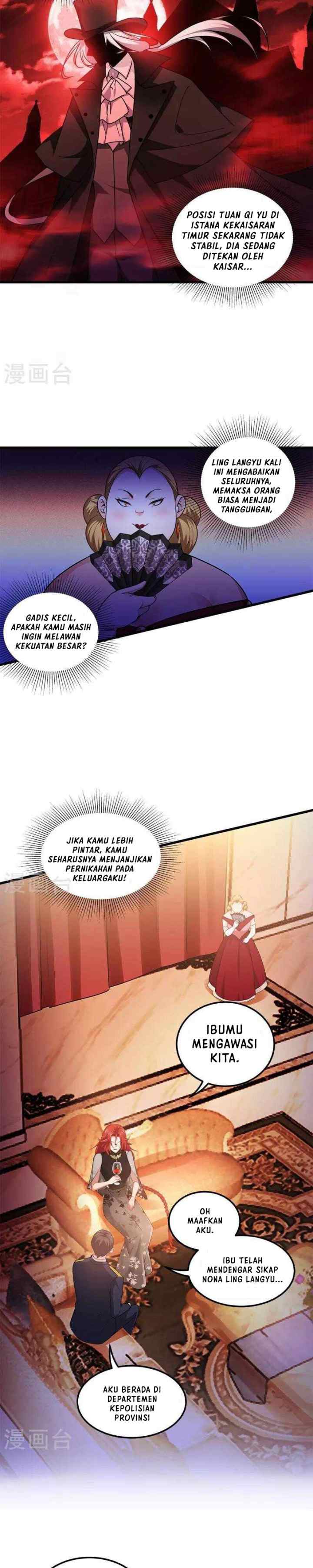 Became King After Being Bitten chapter 25 halaman 4