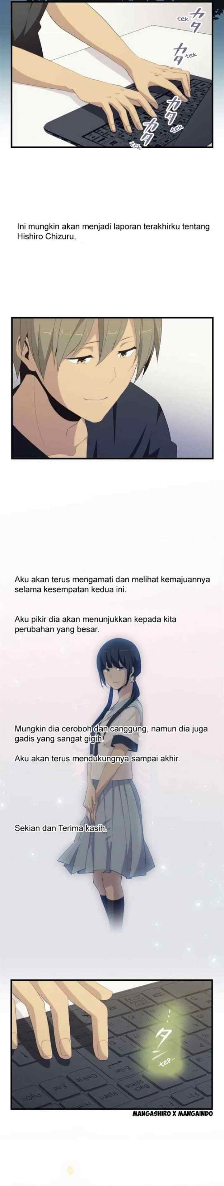 ReLIFE chapter 120 halaman 15