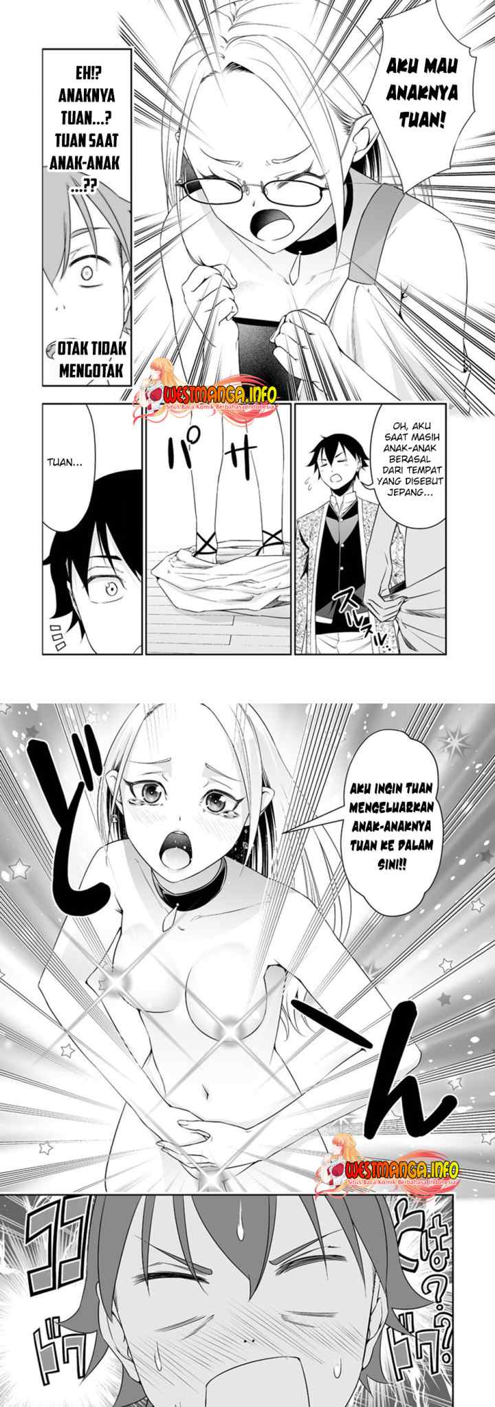 Bocchi Tenseiki chapter 28 halaman 9