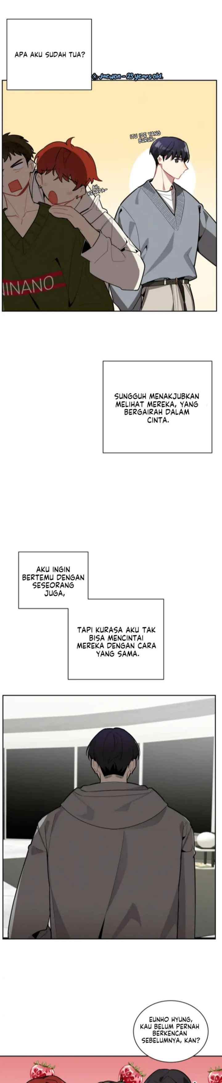 Cherry Doll Scandal chapter 1 halaman 8