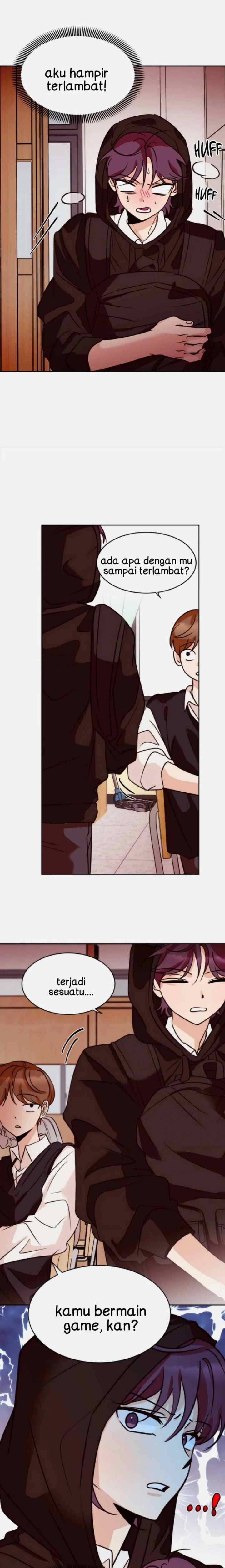 Involuntary Romance chapter 16 halaman 7