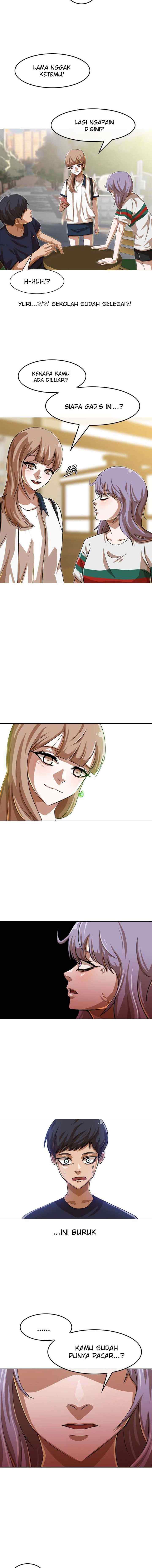 The Girl from Random Chatting! chapter 52 halaman 5