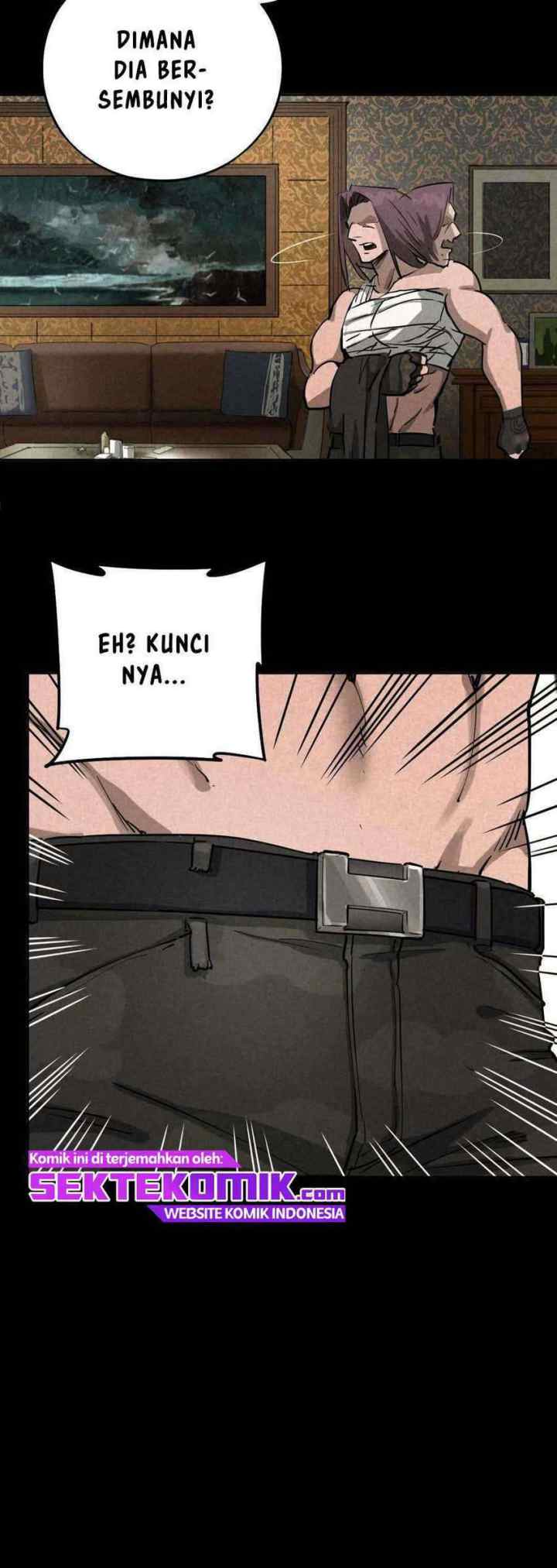 End of The World 2028 (Trace of Doomsday) chapter 37 halaman 18