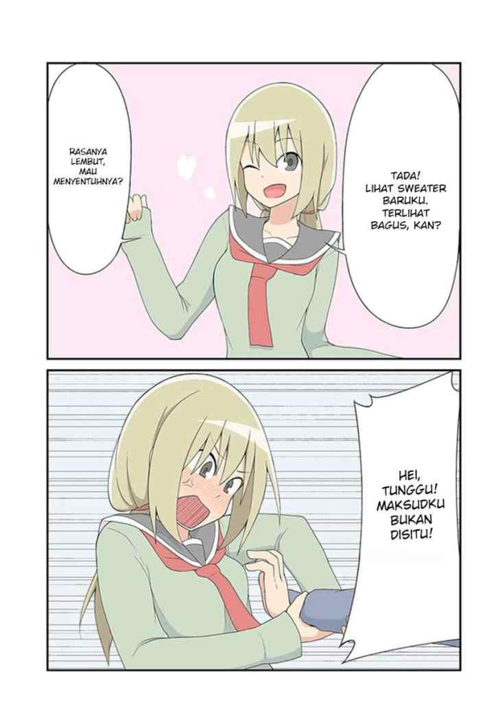 Sokuochi Mayuri-chan (Serialization) chapter 2 halaman 5
