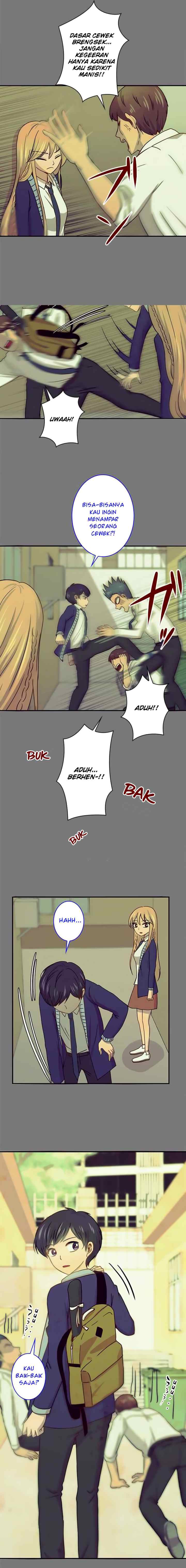 I Want to Be Normal chapter 32 halaman 6